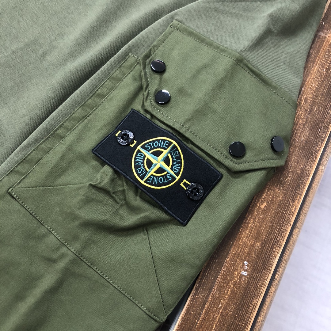 Stone Island Hoodies